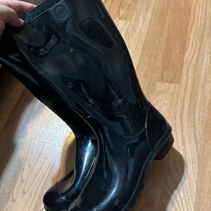 Ugg Rain Boots!